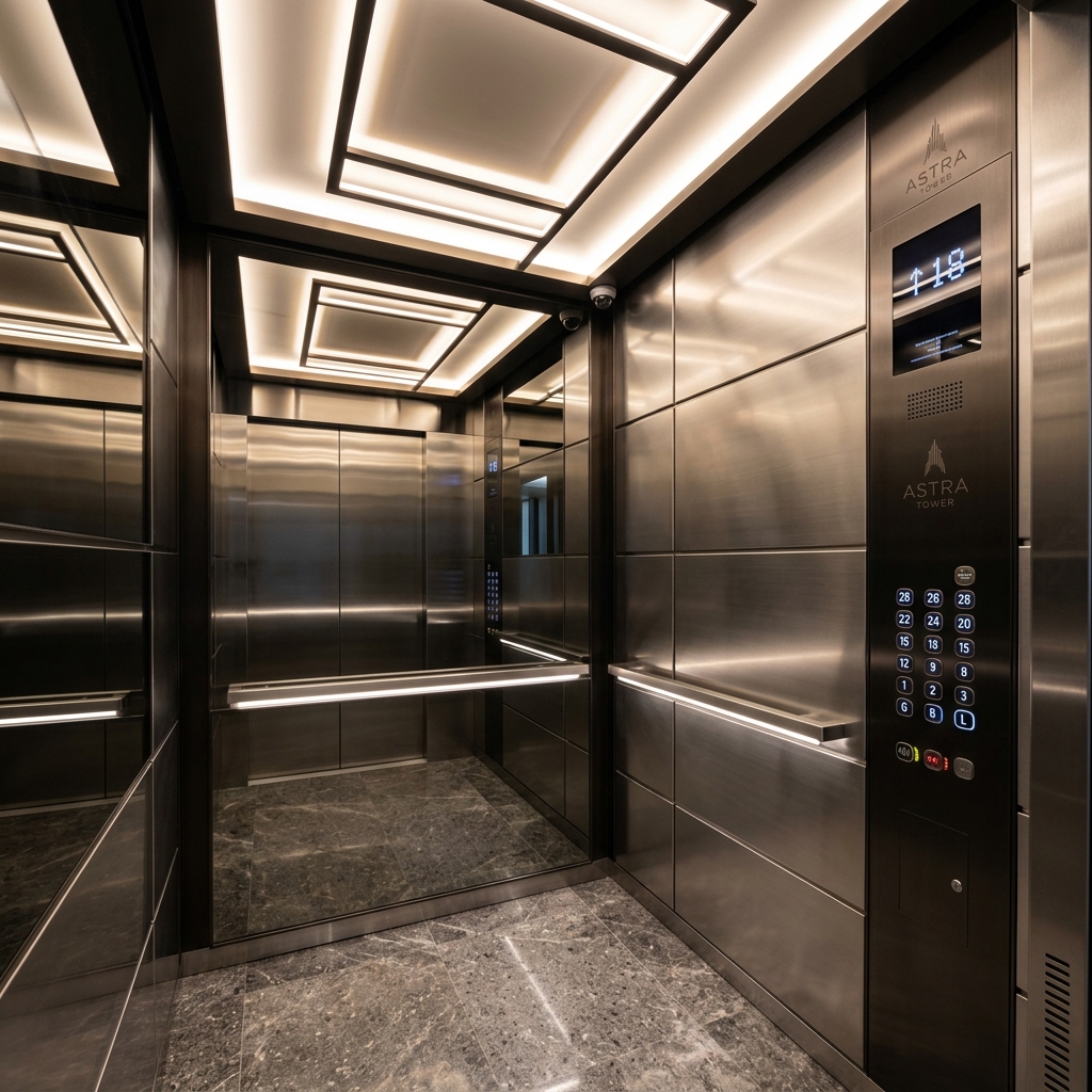 Renew Your Elevators with Modernization